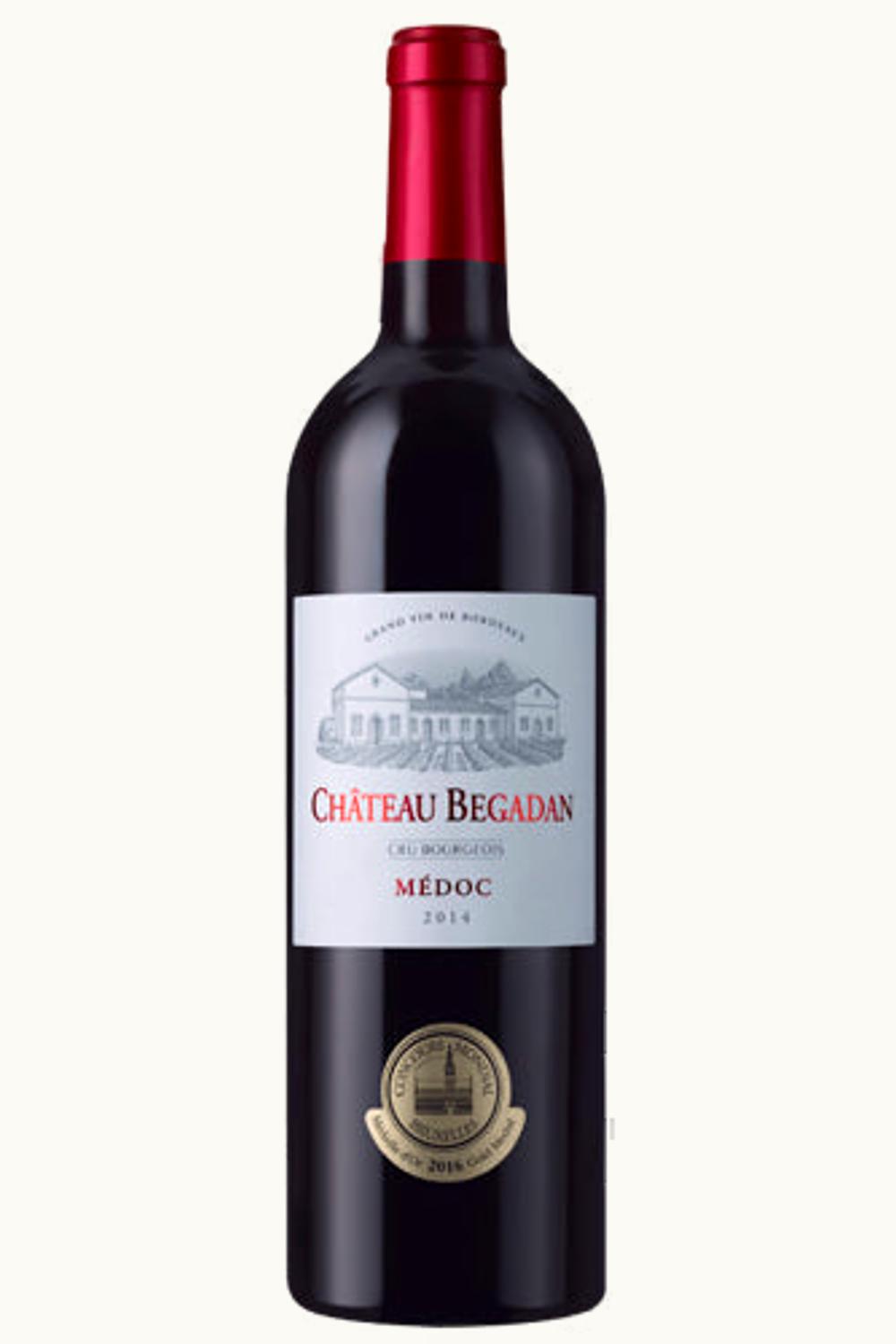 Begadan Begadan Médoc, 1948