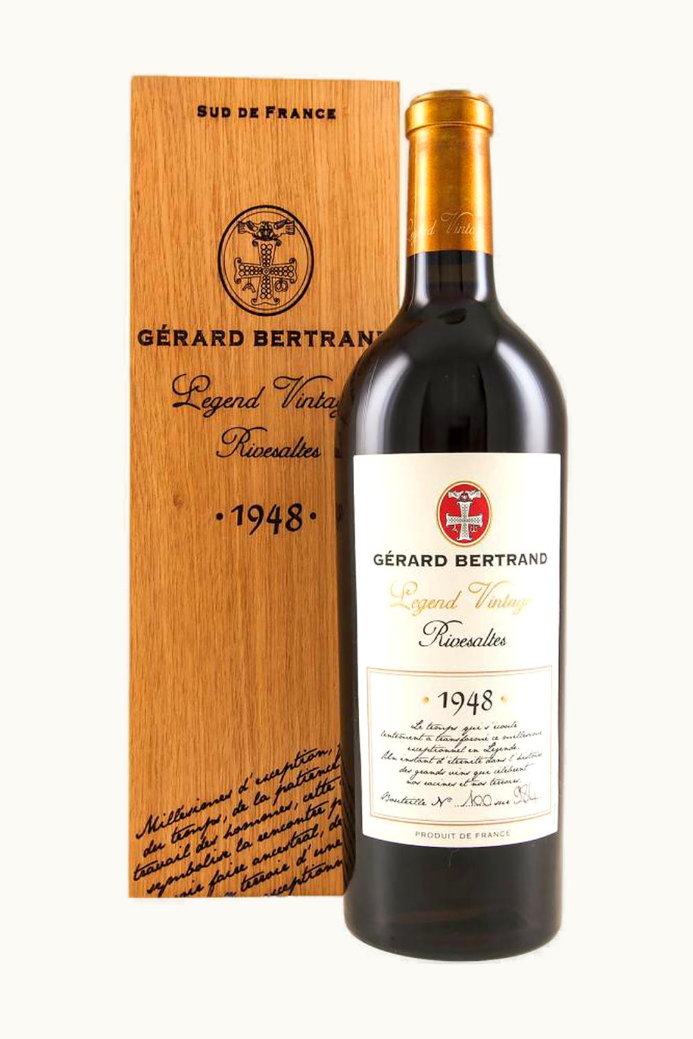 Domaine de Irancy Domaine de Irancy Amber Rivesalte, 1948