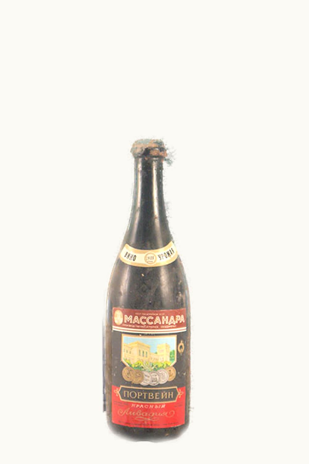 Massandra Collection Massandra Collection White Port, 1948