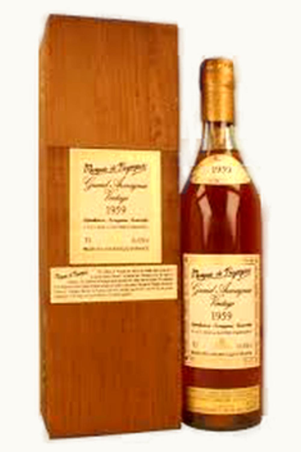 Marquis de Puy-Ségur Marquis de Puy-Ségur Vintage Armagnac, 1948