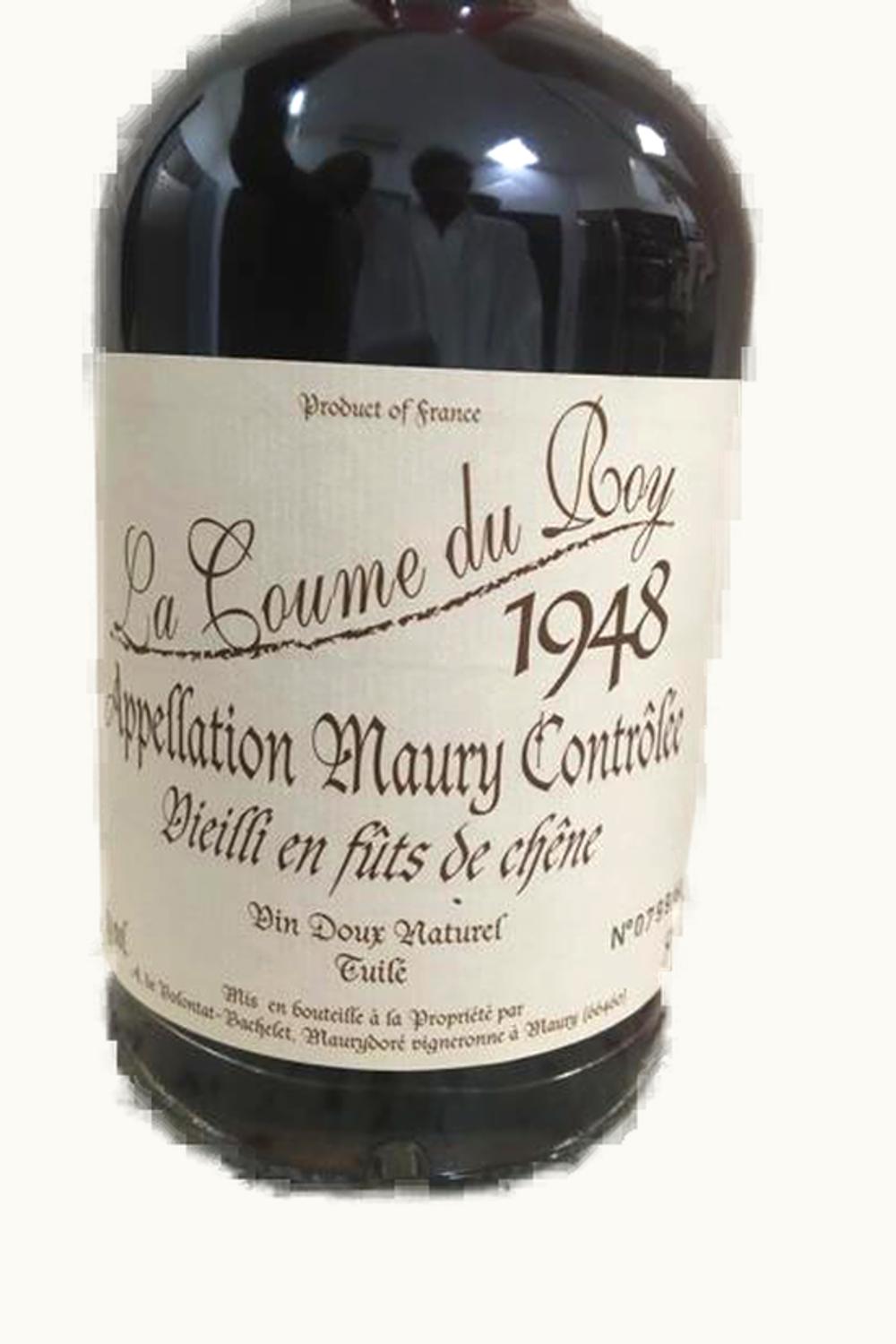 La Coume du Roi La Coume du Roi Maury, 1948