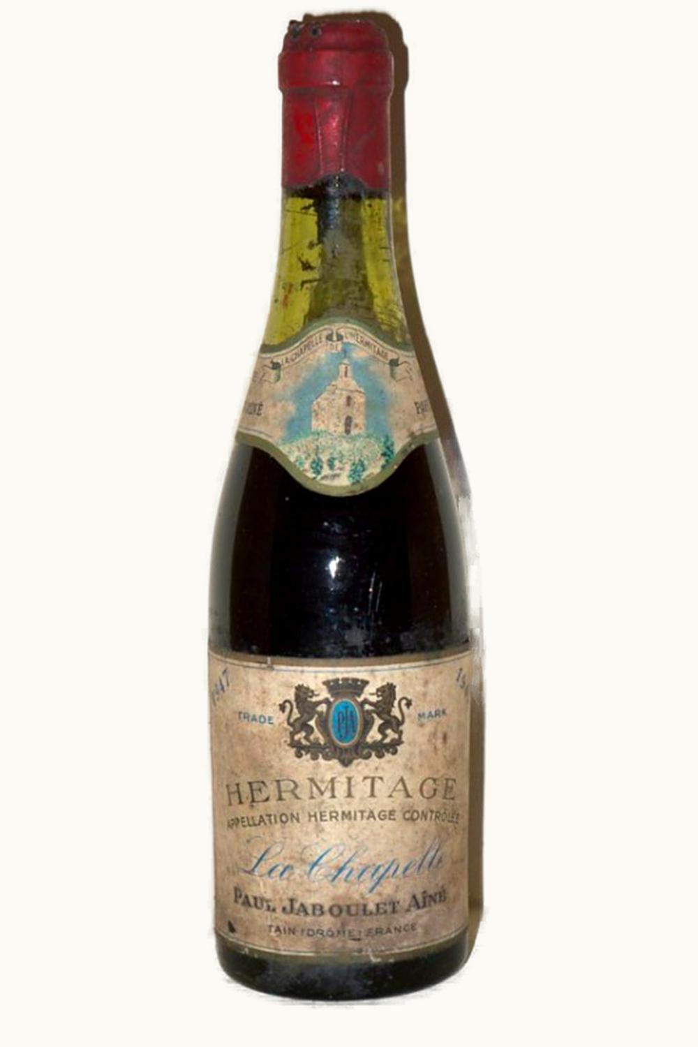 Paul Jaboulet Aîné Paul Jaboulet Aîné La Chapelle Hermitage, 1947