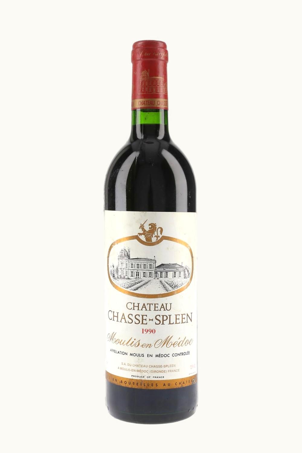Château Chasse-Spleen Chasse-Spleen Moulis, 1947