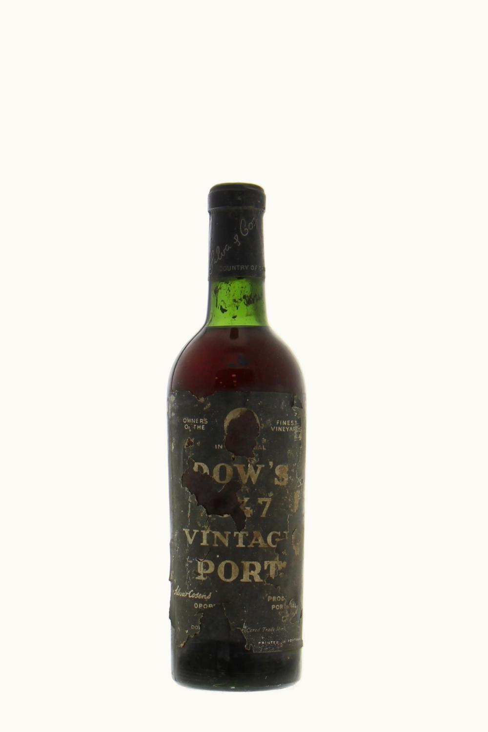 Dow's Dow's Vintage Port, 1947