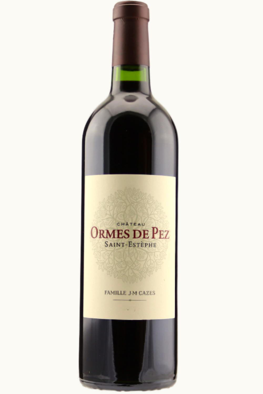 Les Ormes de Pez Les Ormes de Pez St. Estèphe, 1947