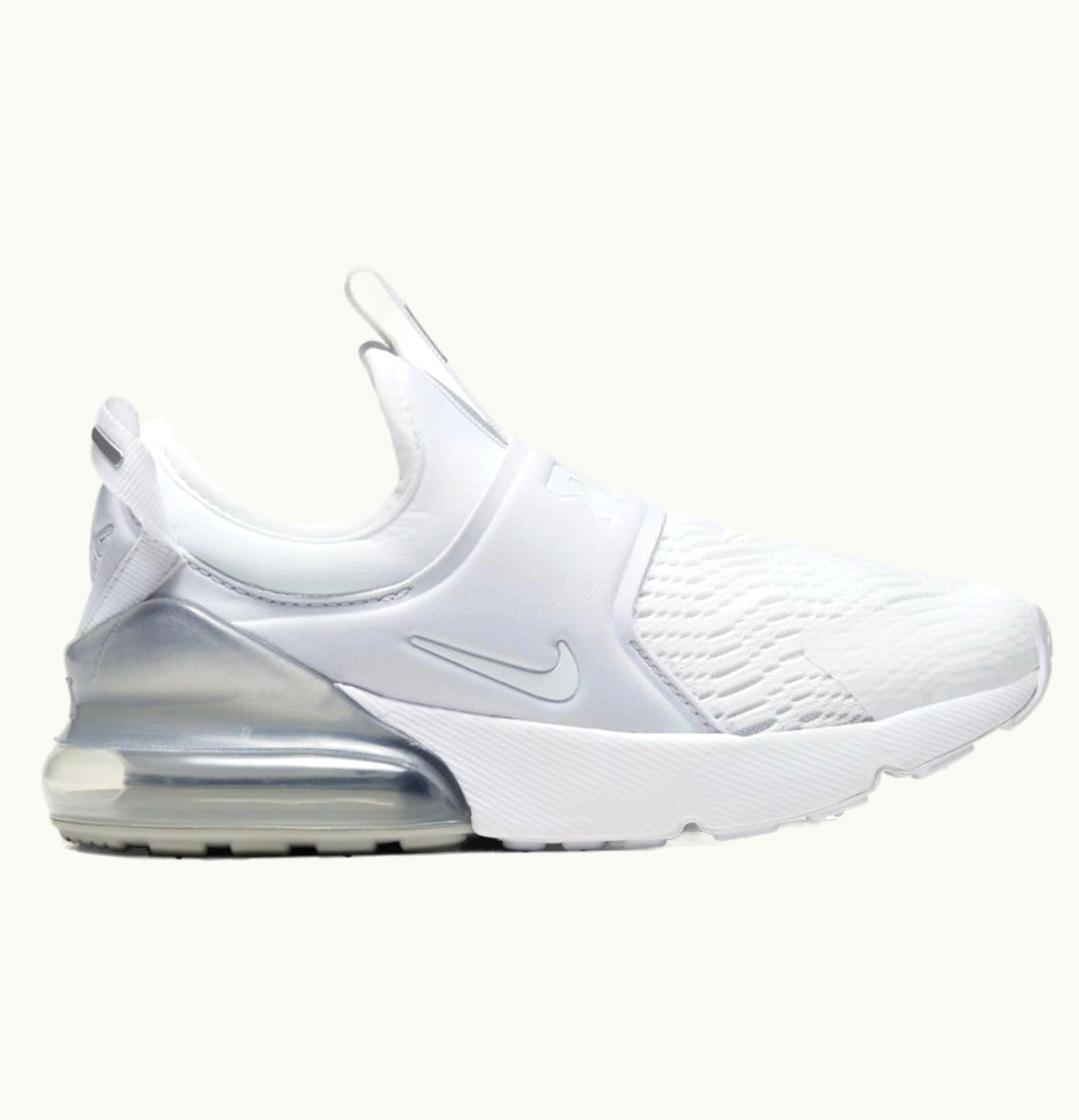 Nike Nike Air Max 270 Extreme White Metallic Silver PS