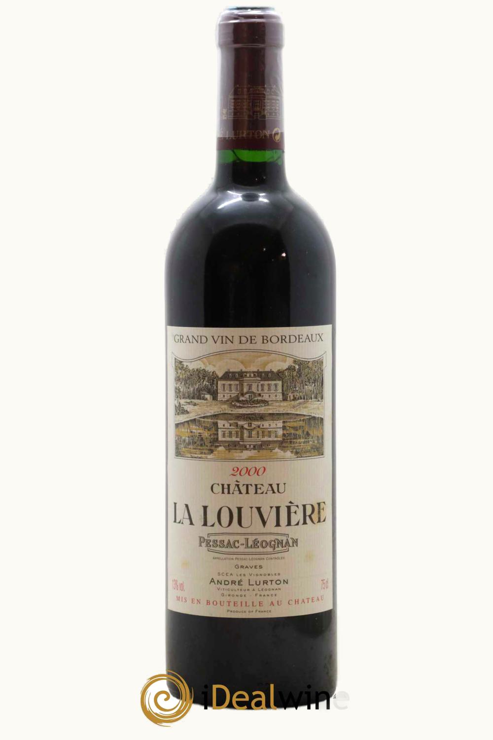 VIgnoble André Lurton La Louvière, 1947