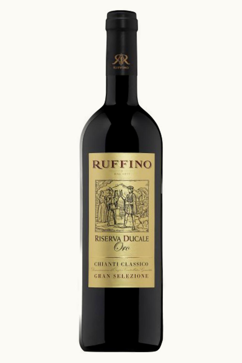 Ruffino Riserva Ducale Oro Gold Grand Select, 1947
