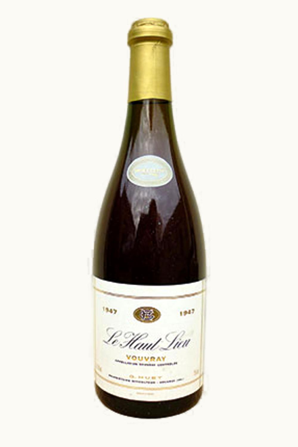 Domaine Huet Le Haut-Lieu Sec Vouvray, 1947