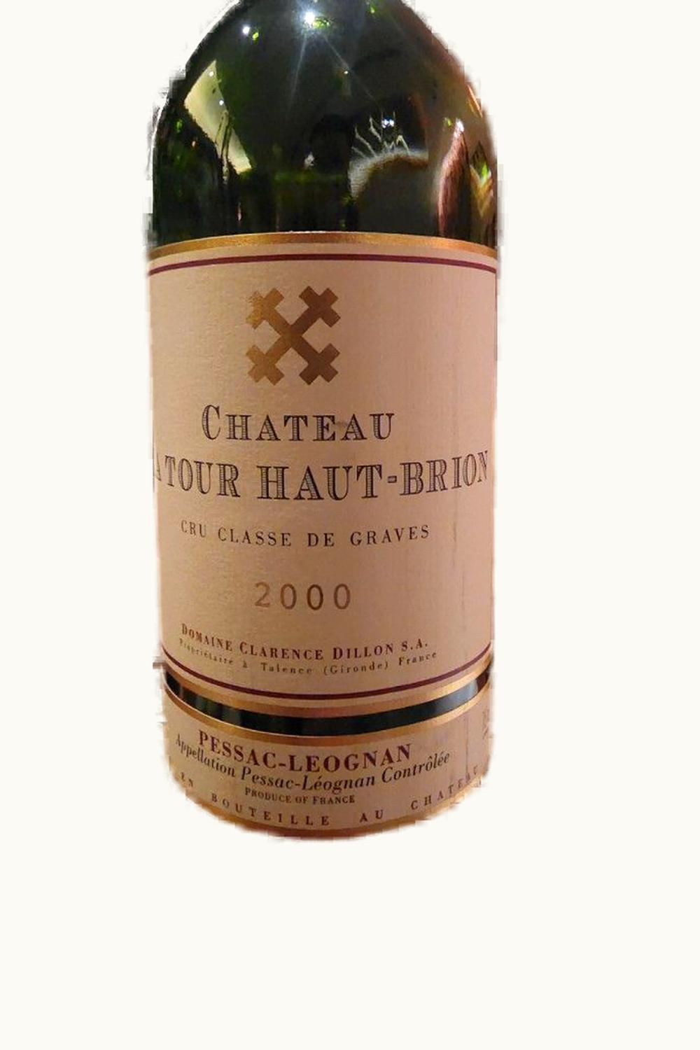 La Tour Haut-Brion La Tour Haut-Brion Pessac-Léognan, 1947