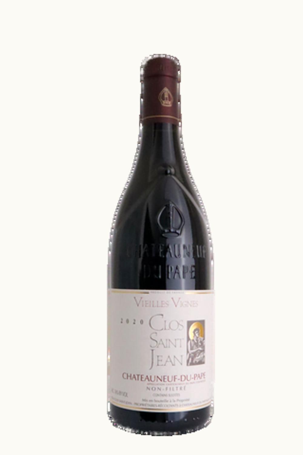 Clos Saint-Jean Clos Saint-Jean Châteauneuf-du-Pape, 1947