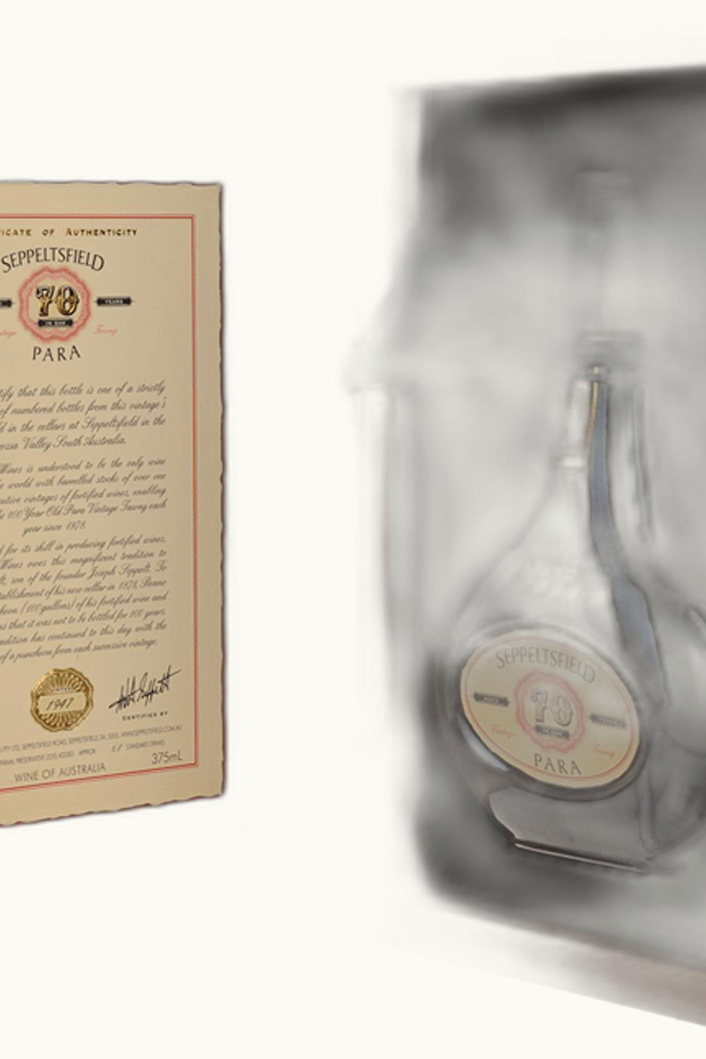 Seppeltsfield Para Vintage Tawny, 1947