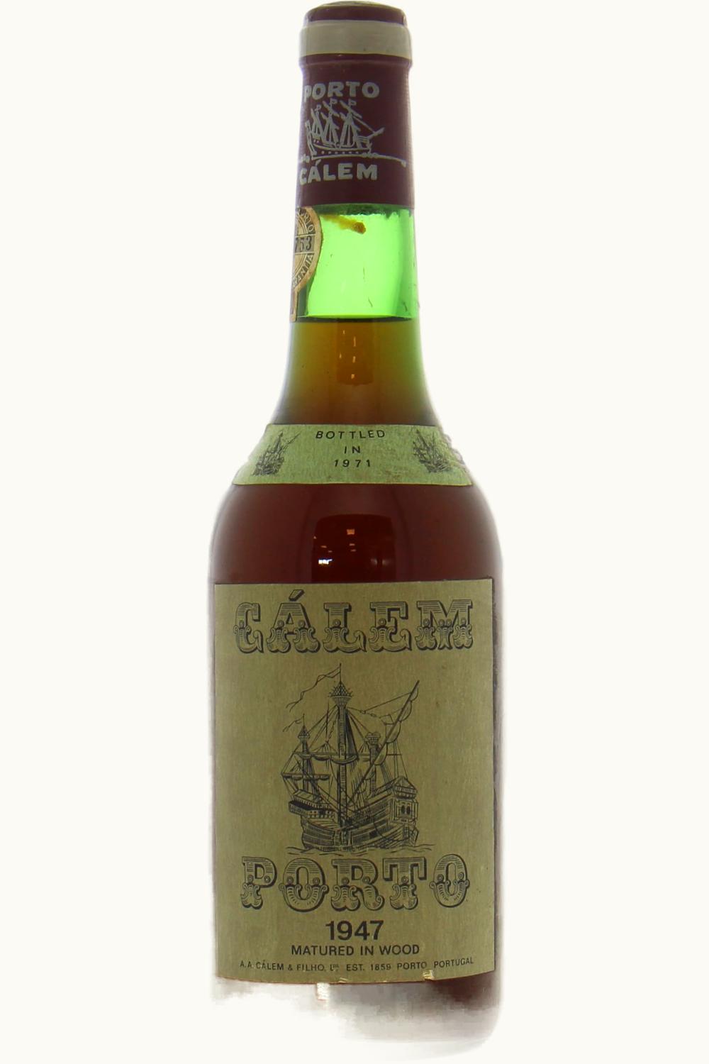 Cálem Calem Vintage Port, 1947