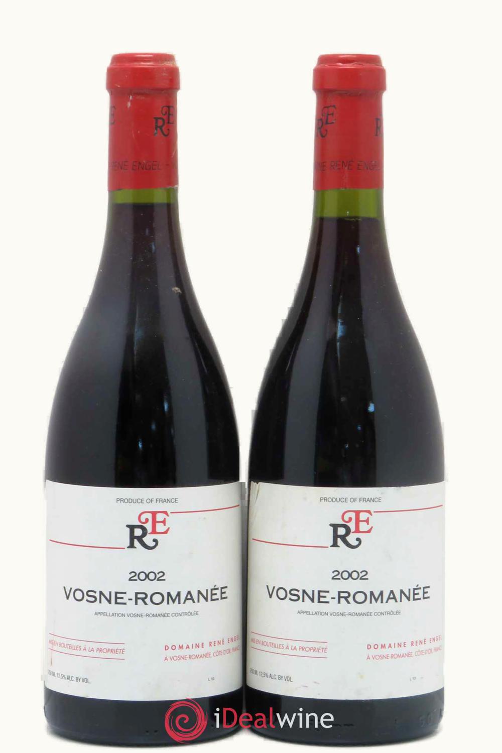 Domaine René Engel Domaine René Engel Vosne-Romanée, 1947