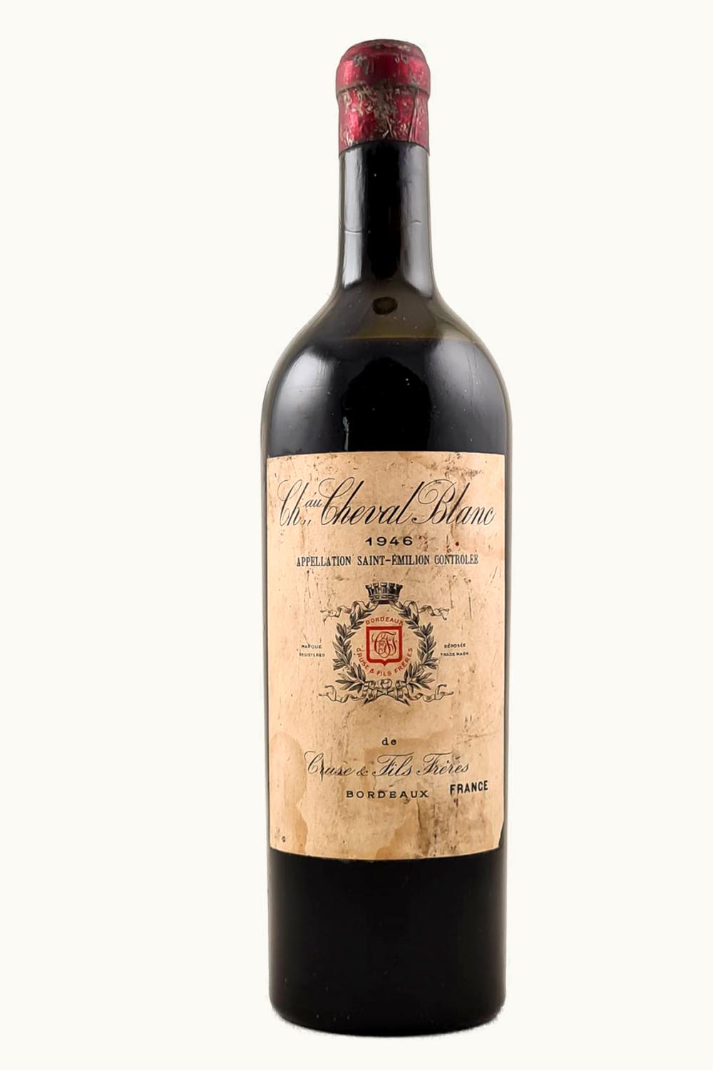 Château Cheval Blanc St. Émilion, 1946