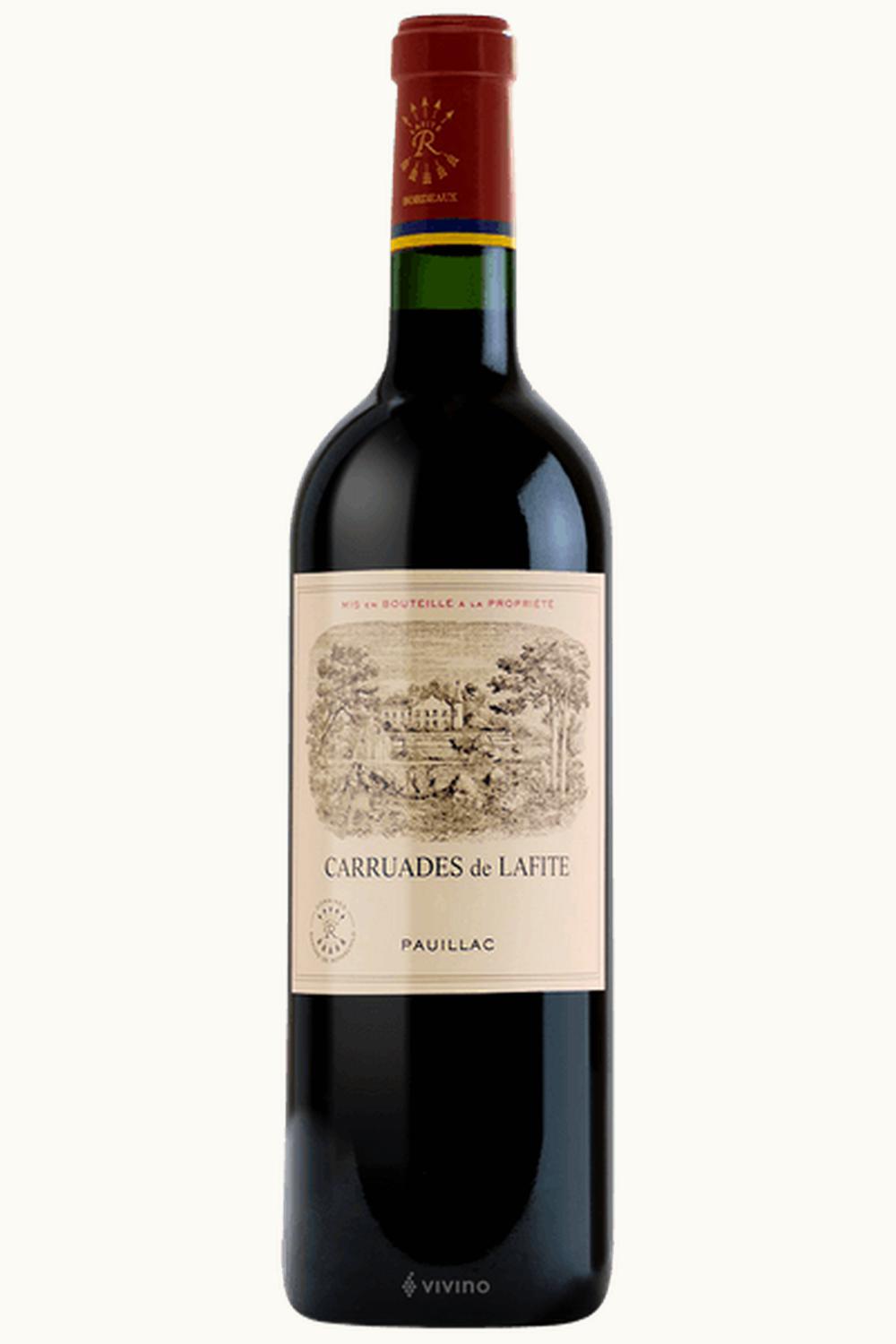 Château Lafite Rothschild Pauillac, 1946