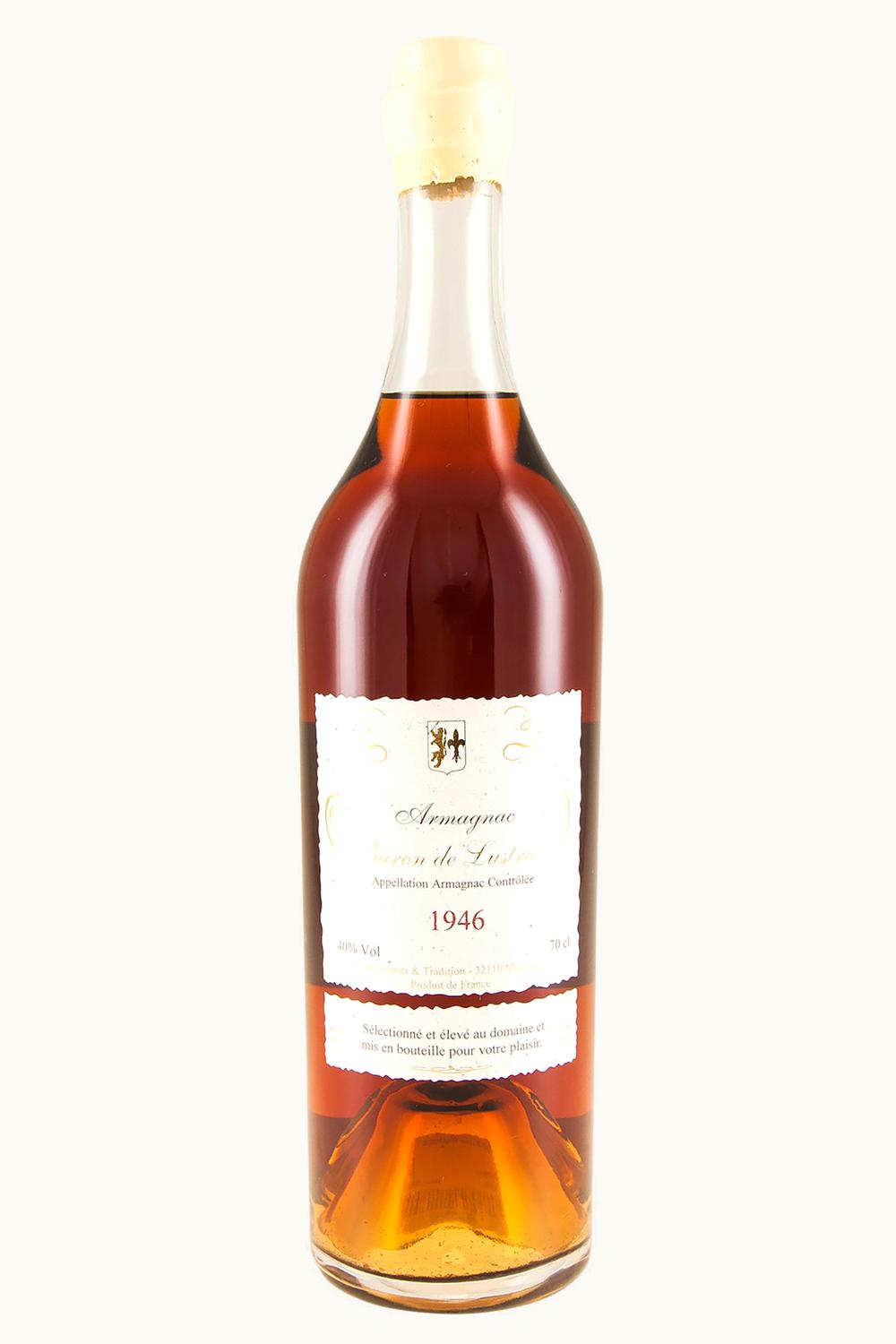 Baron de Lustrac Baron de Lustrac Vintage Armagnac, 1946