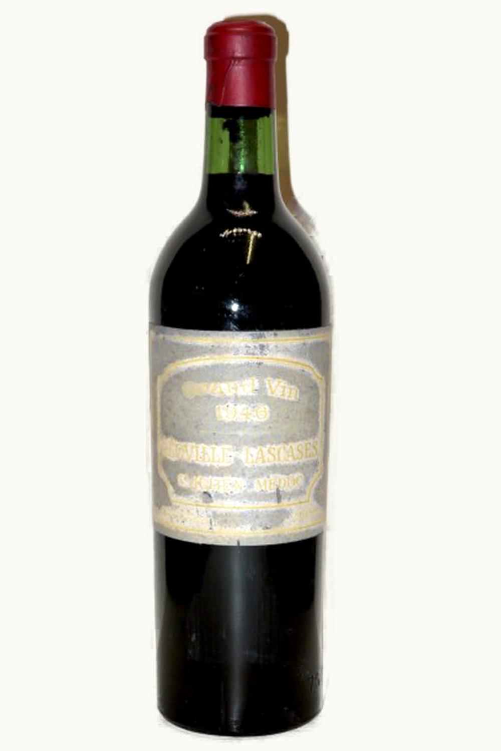 Château Léoville-Las Cases Château Léoville-Las Cases Grand VIn de St-Julien, 1946