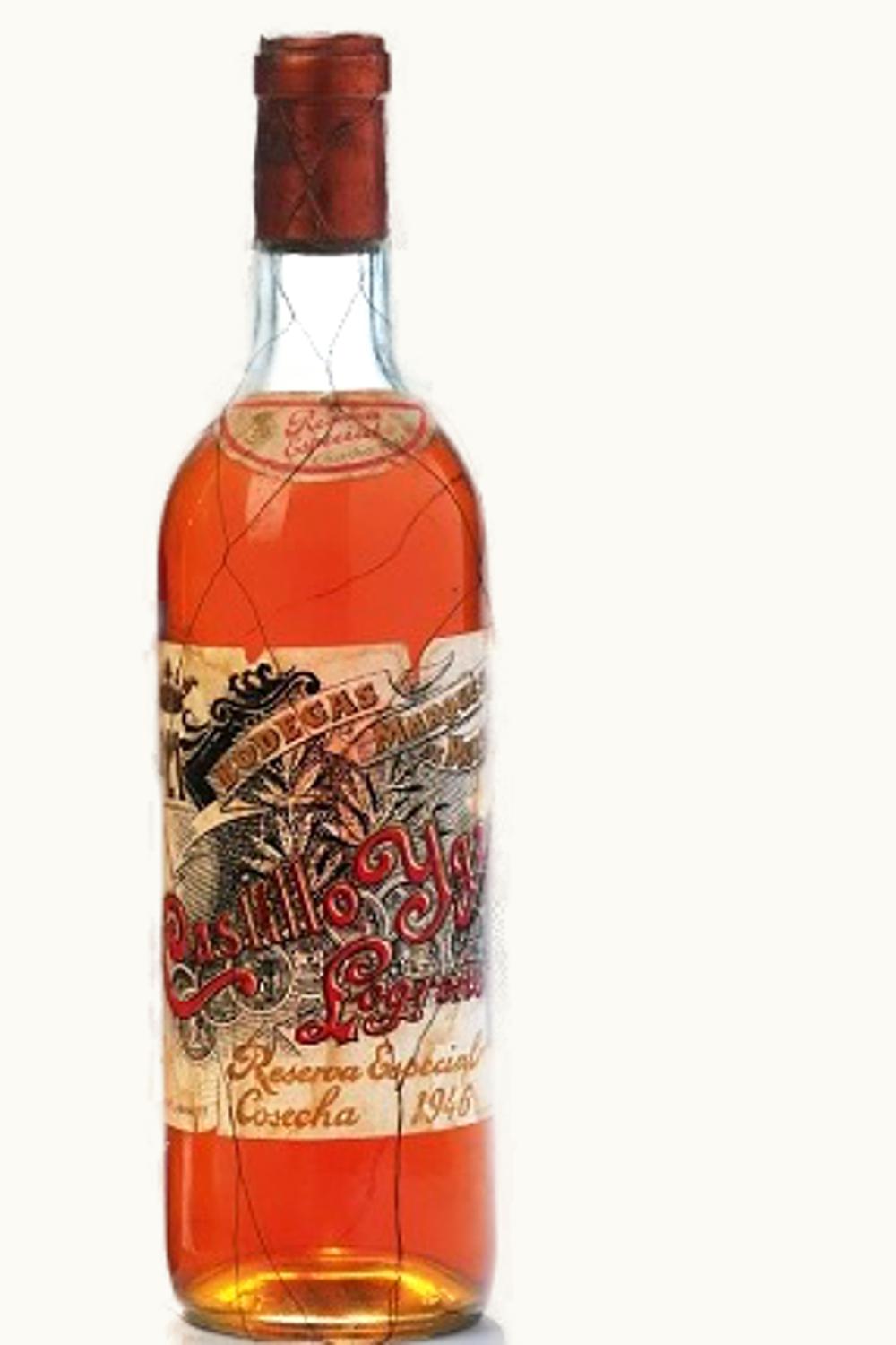 Marqués de Murrieta Marqués de Murrieta Castillo Ygay Blanco Gran Reserva Especial, 1946