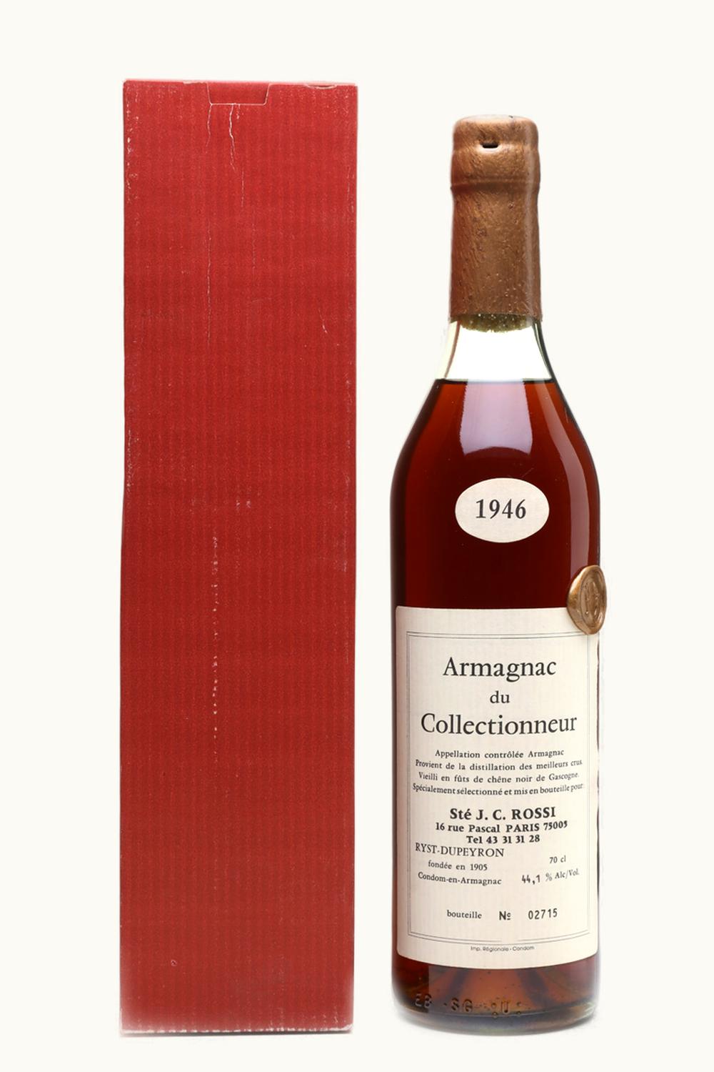 Dartigalongue Vintage Bas Armagnac, 1946 UZ0717724