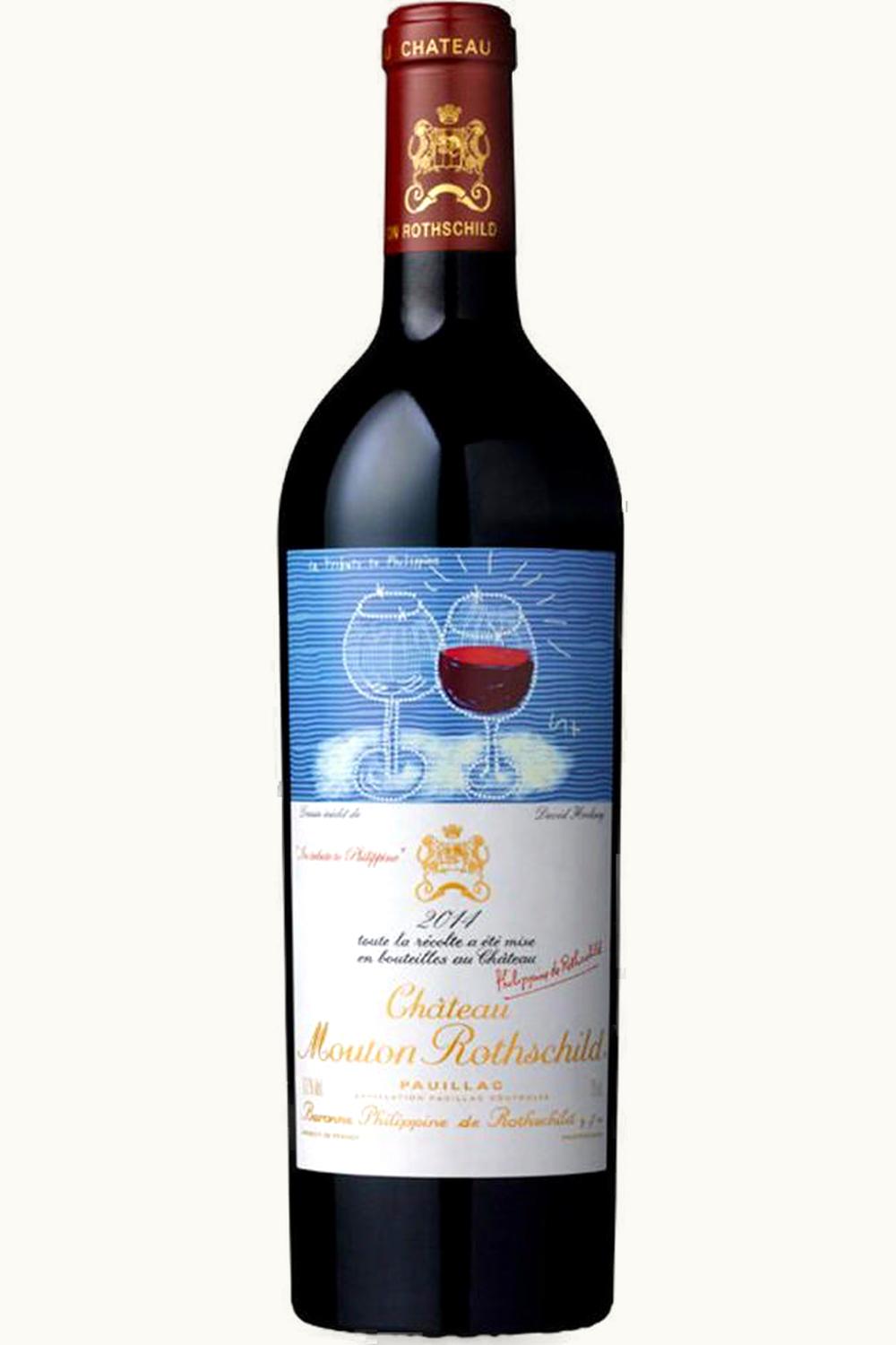 Château Mouton Rothschild Vertical Collection Pauillac, 1946