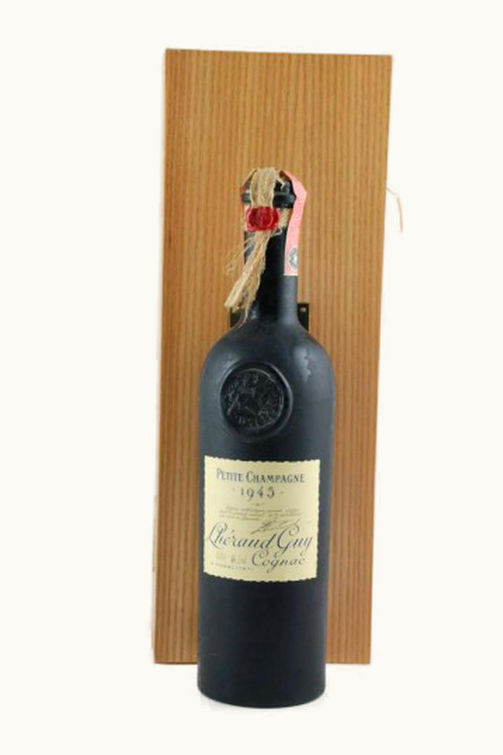 Héraud Héraud Vintage Petit Champagne Cognac, 1946