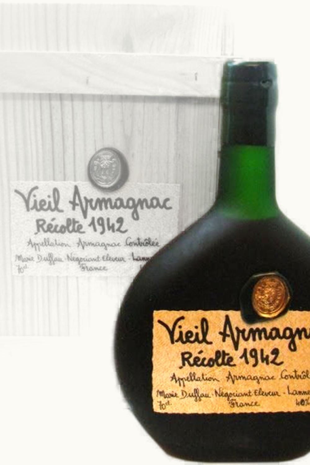 Marie Duffau Vintage Bas Armagnac, 1946