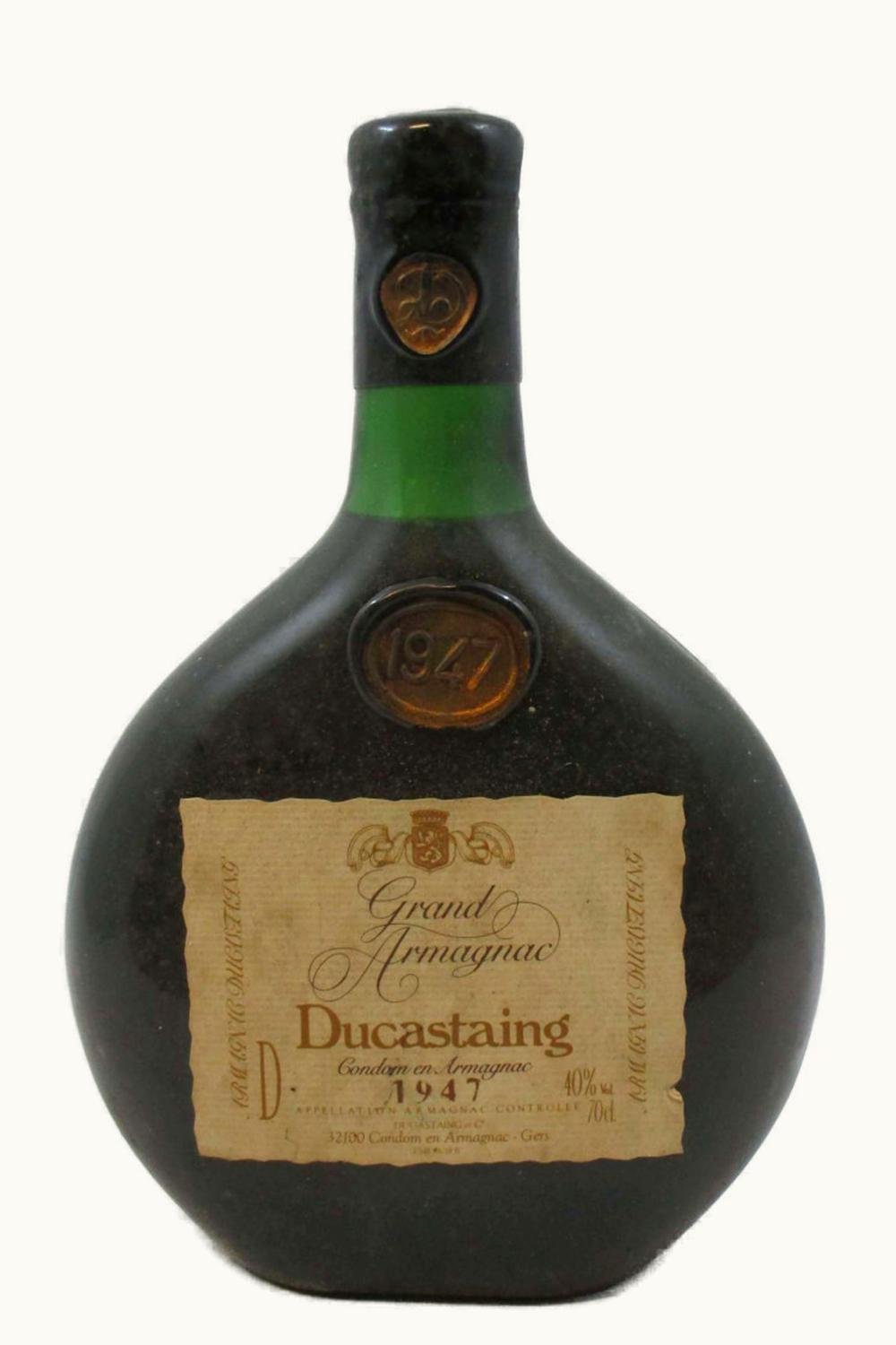 Ducastaing Ducastaing Vintage Grand Armagnac, 1946