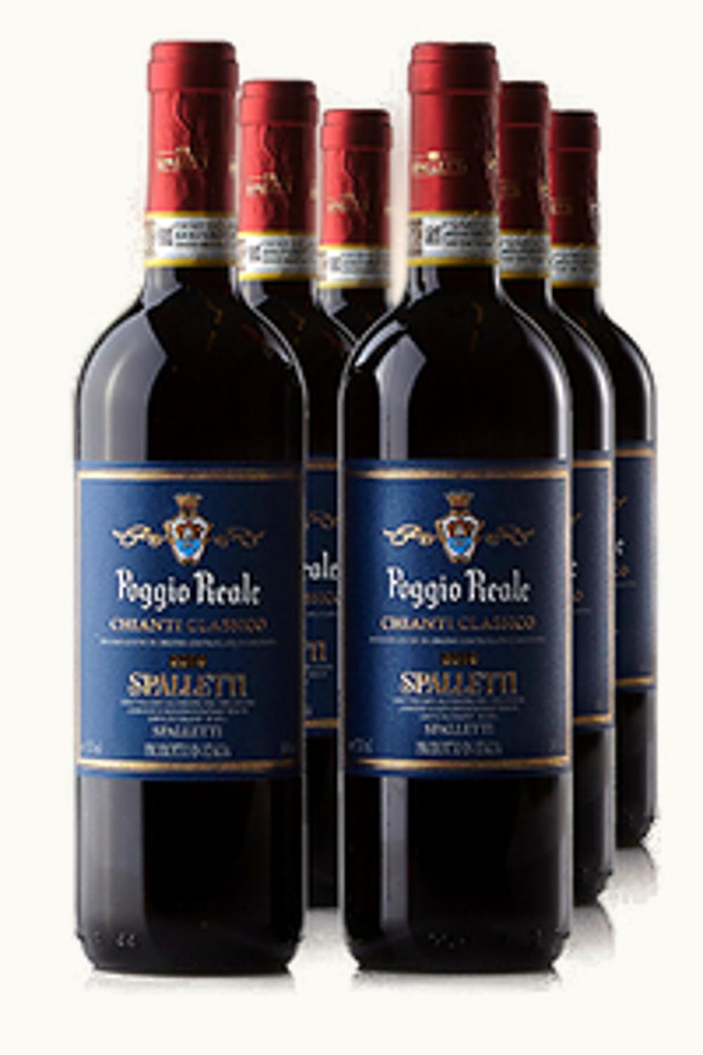Tenute Folonari Poggio Reale DOCG Chianti, 1946