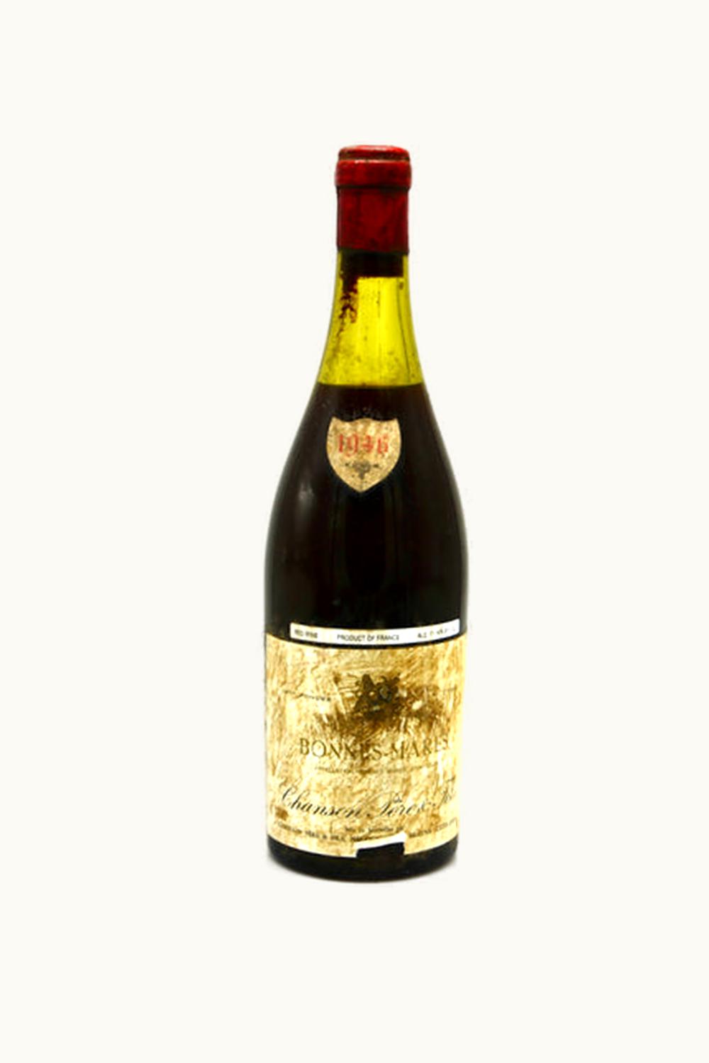 Chanson Père & Fils Bonnes Mares Grand Cru, 1946
