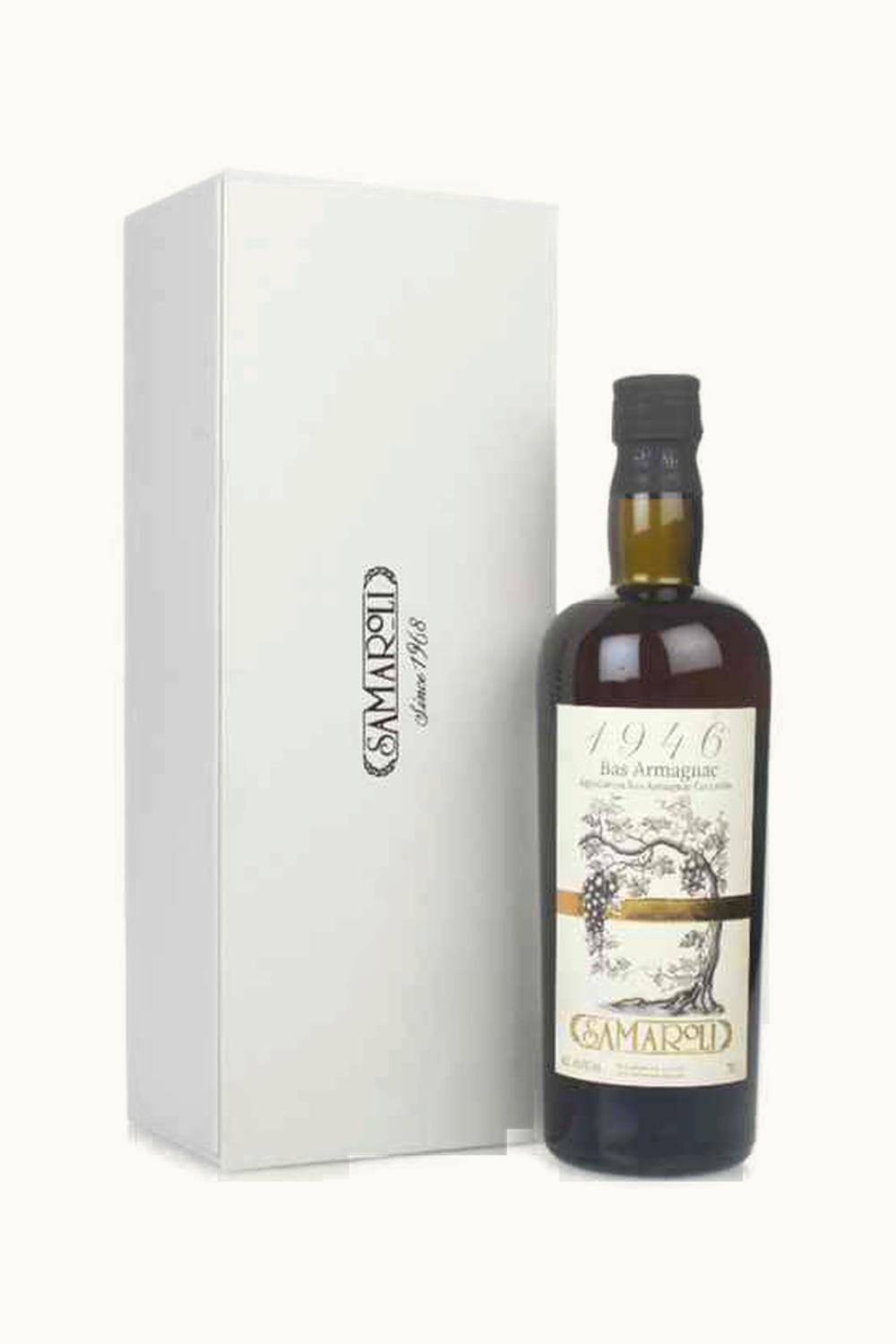 Samaroli Samaroli Bas Armagnac, 1946