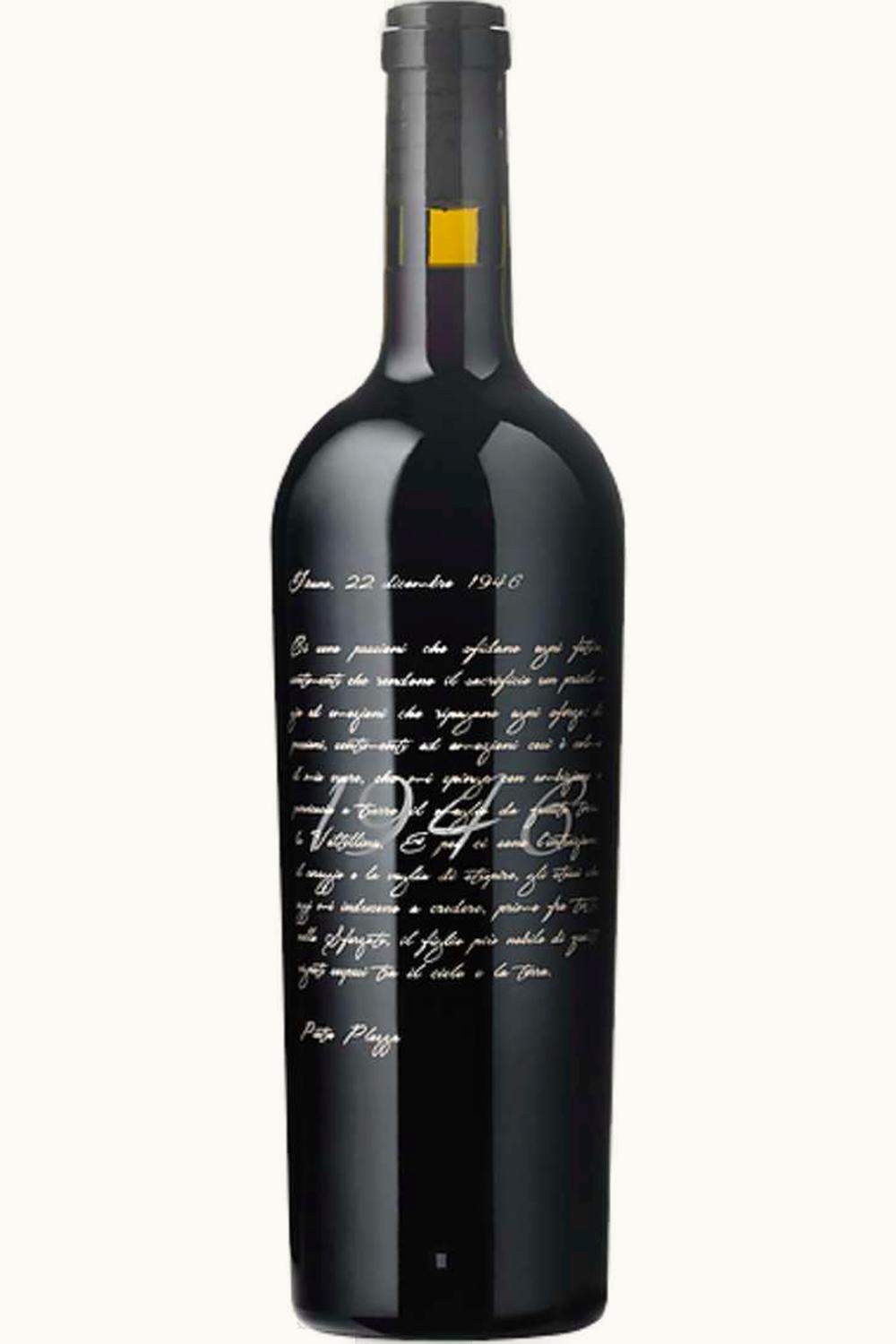 Plozza Plozza Sfursat di Valtellina, 1946