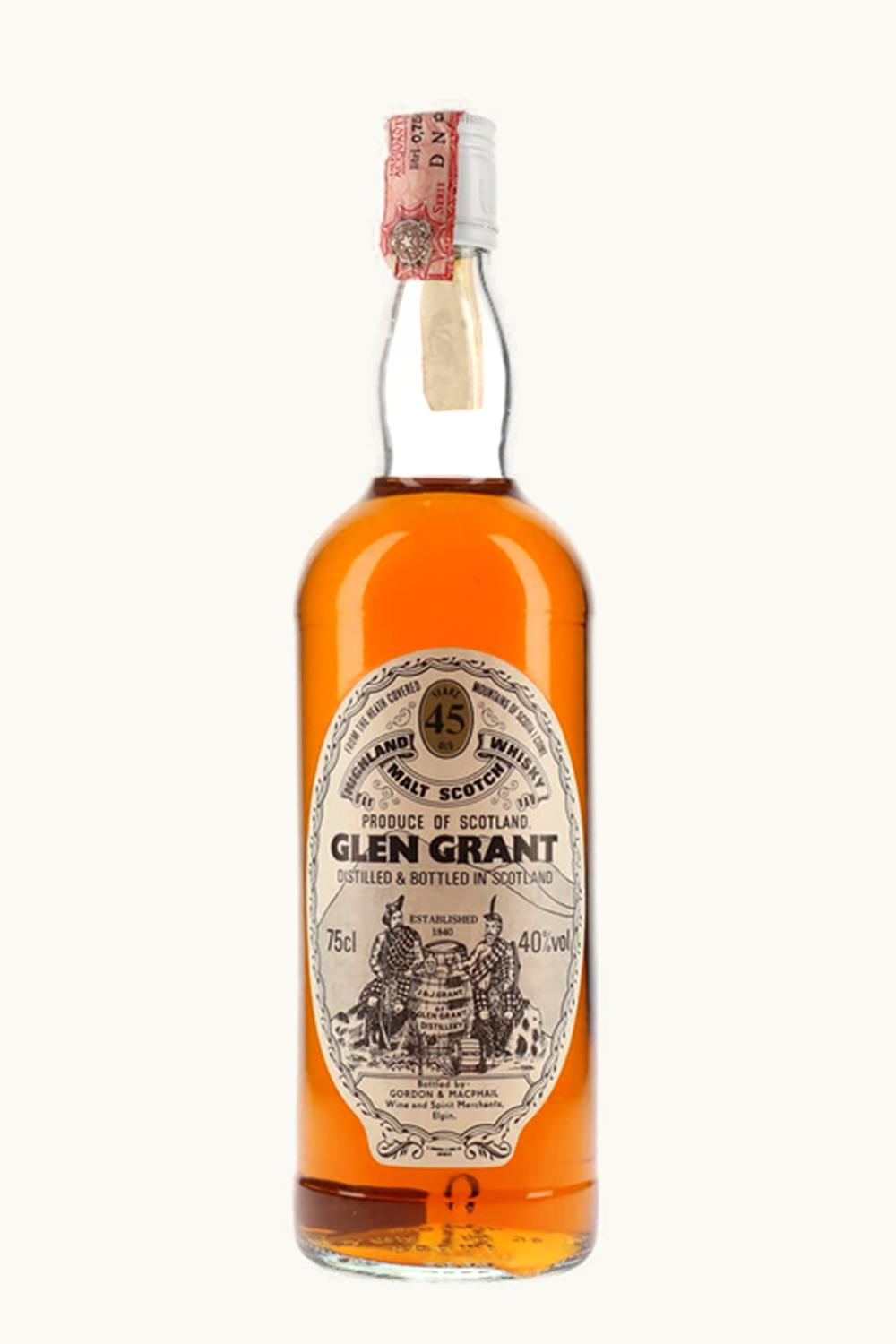 Gordon & MacPhail Vintage Single Malt Scotch Whisky, 1946