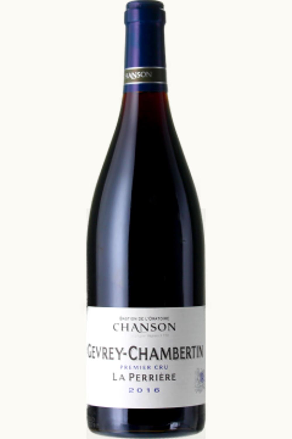 Chanson Père & Fils Chambertin Grand Cru, 1946
