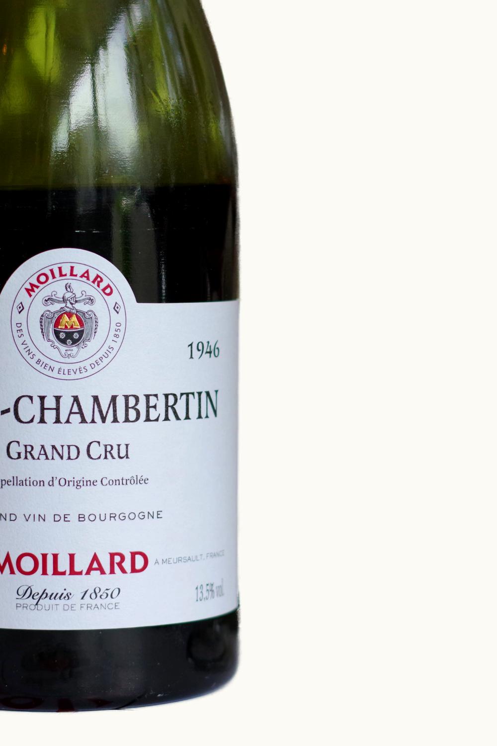 Moillard Mazis-Chambertin, 1946