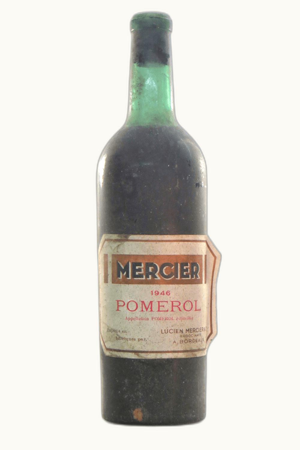 Mercier Mercier Pomerol, 1946