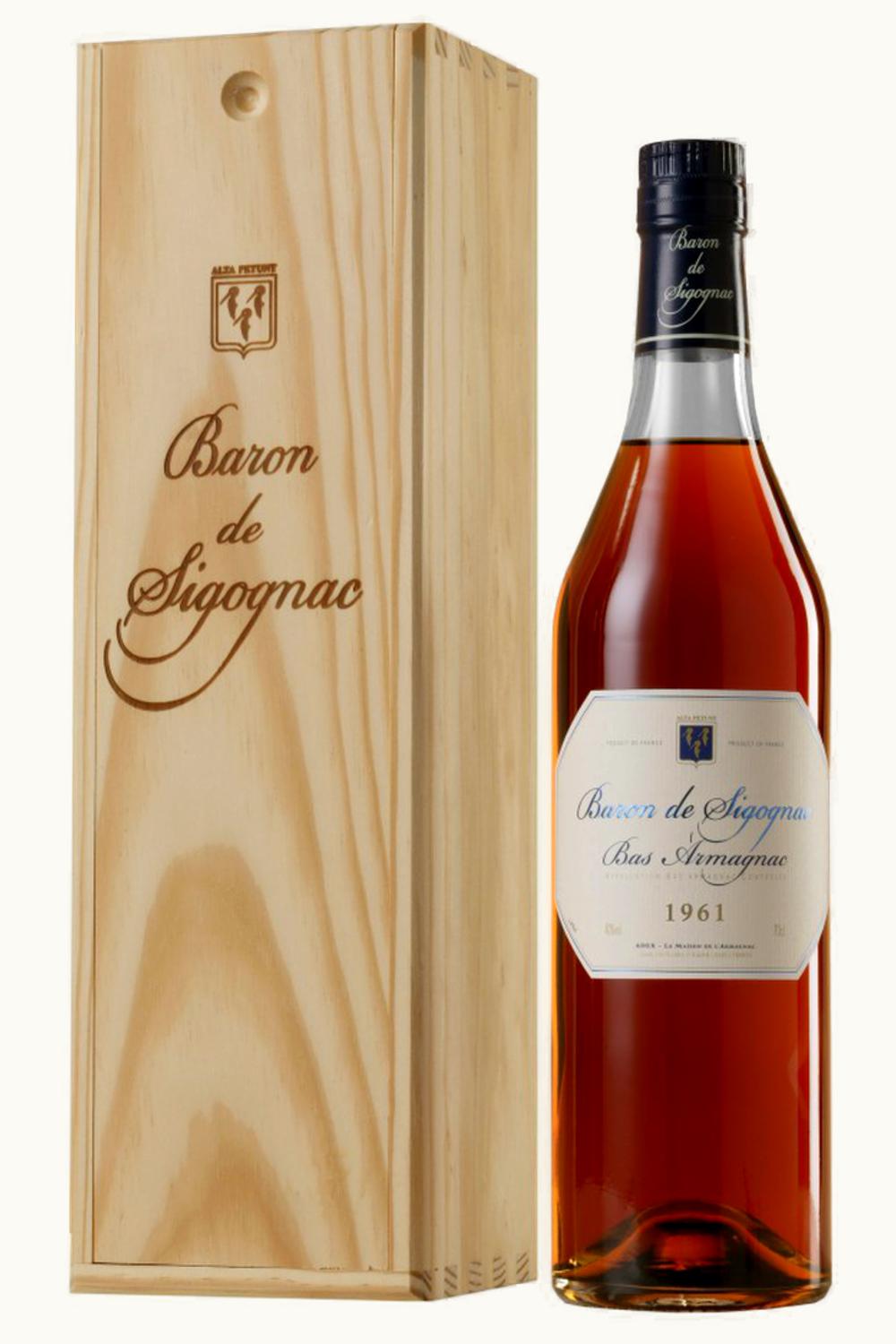 Prince de Gascogne Vintage Armagnac, 1946