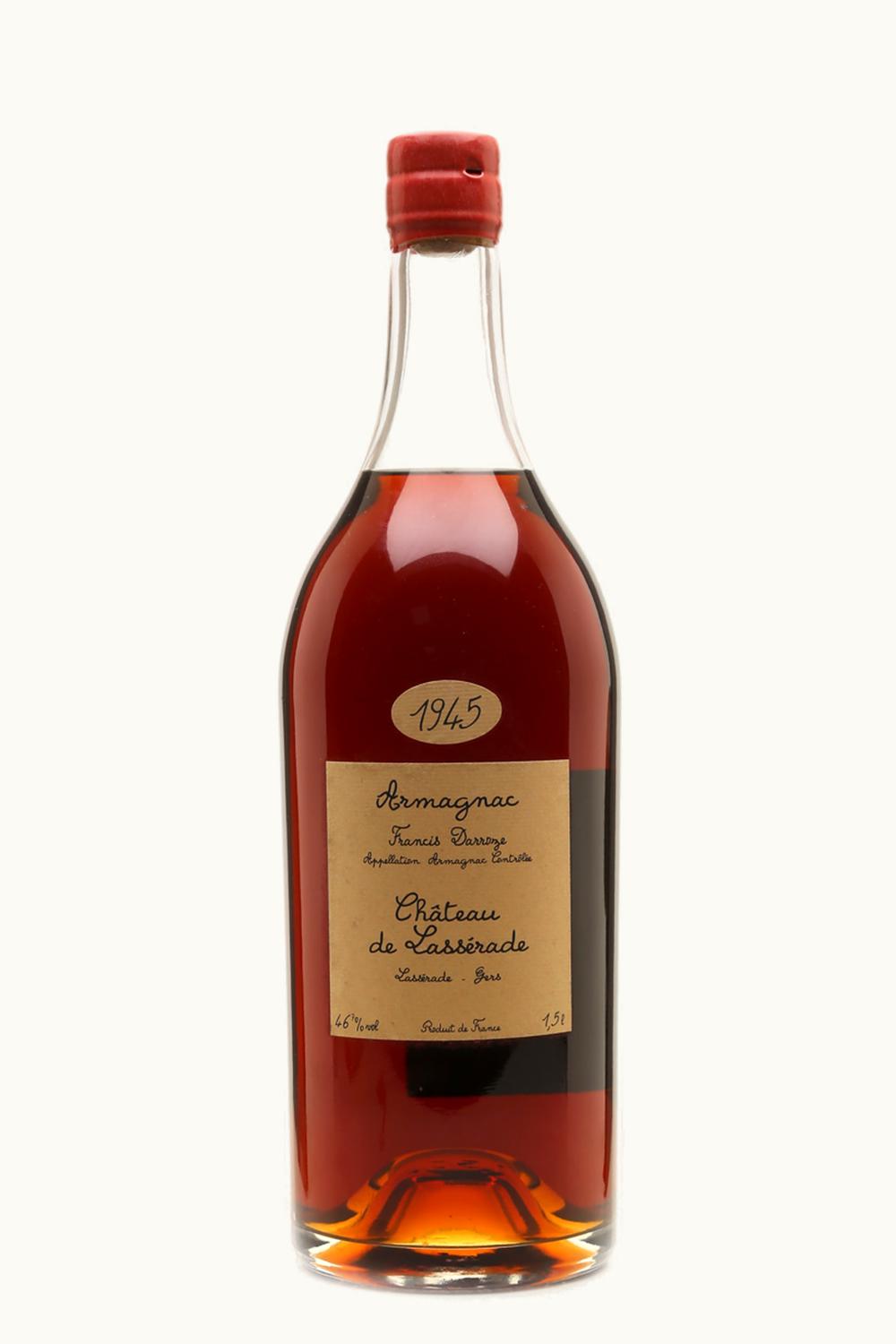 Francis Darroze Unique Collection de Lasserade, 1945