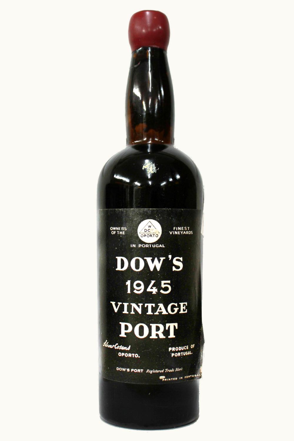 Dow's Dow's Vintage Port, 1945