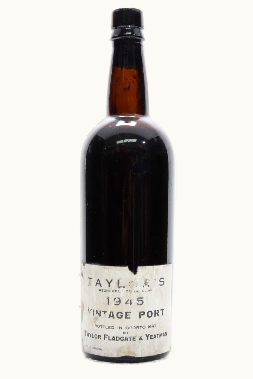Taylor Fladgate Vintage Port, 1945
