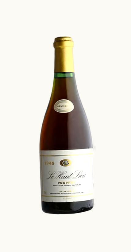Domaine Huet Le Haut-Lieu Moelleux Vouvray, 1945