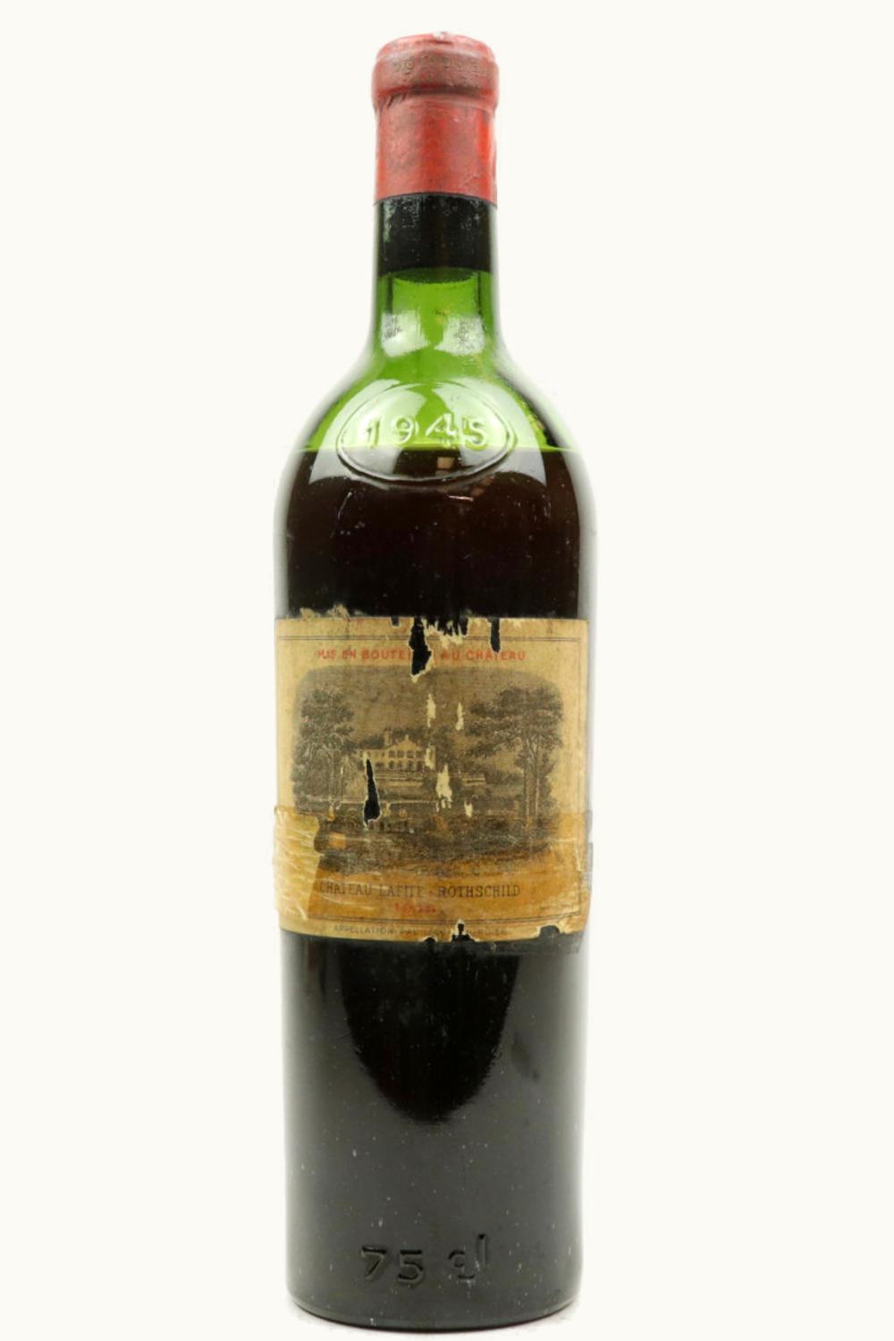 Château Lafite Rothschild Pauillac, 1945