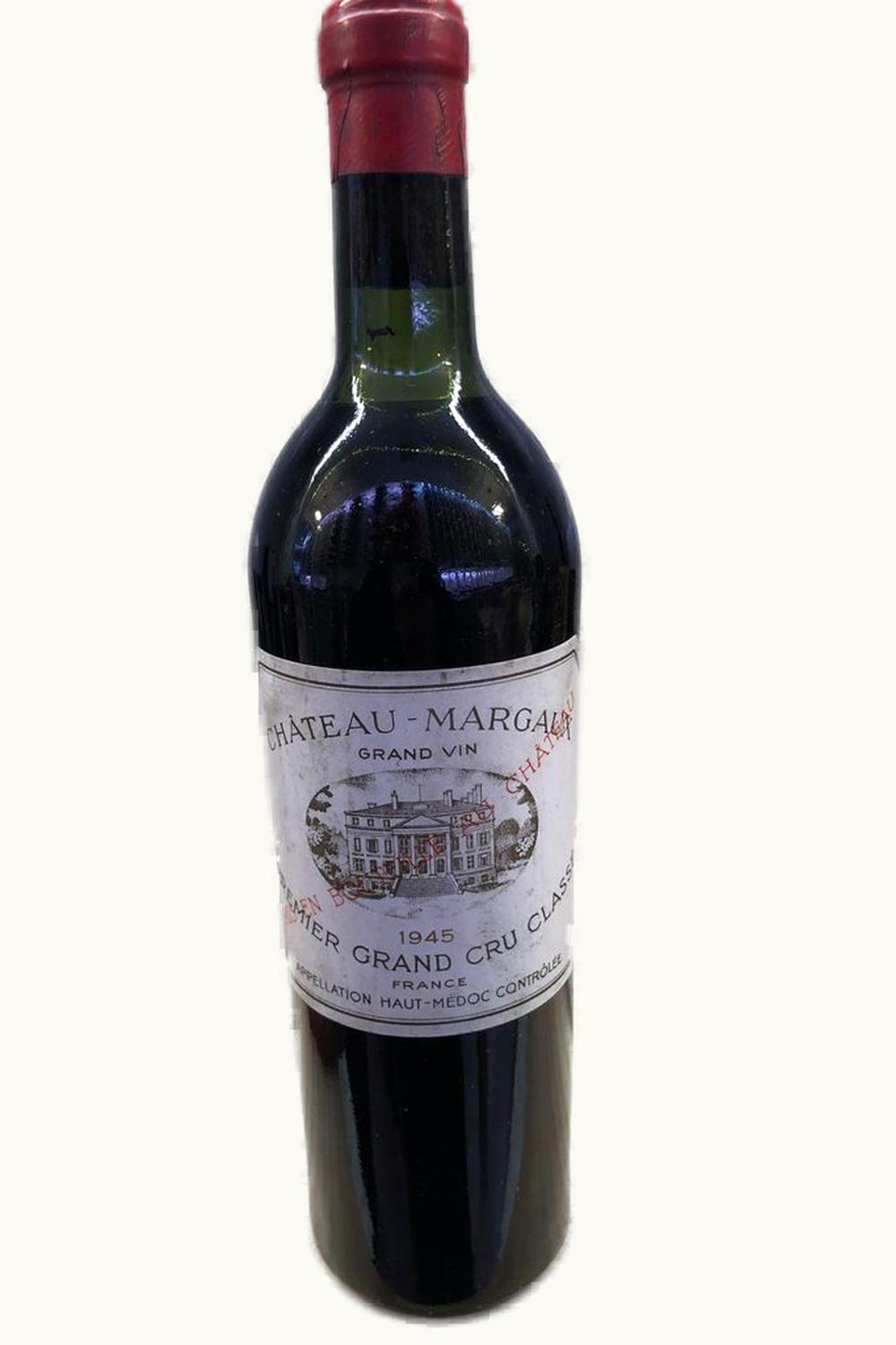 Château Margaux, 1945