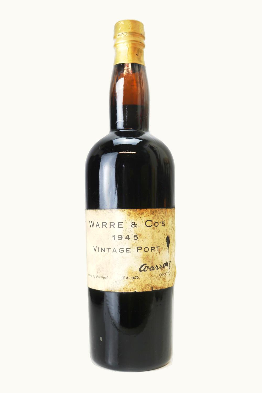 Warre's Warre's Vintage Port, 1945