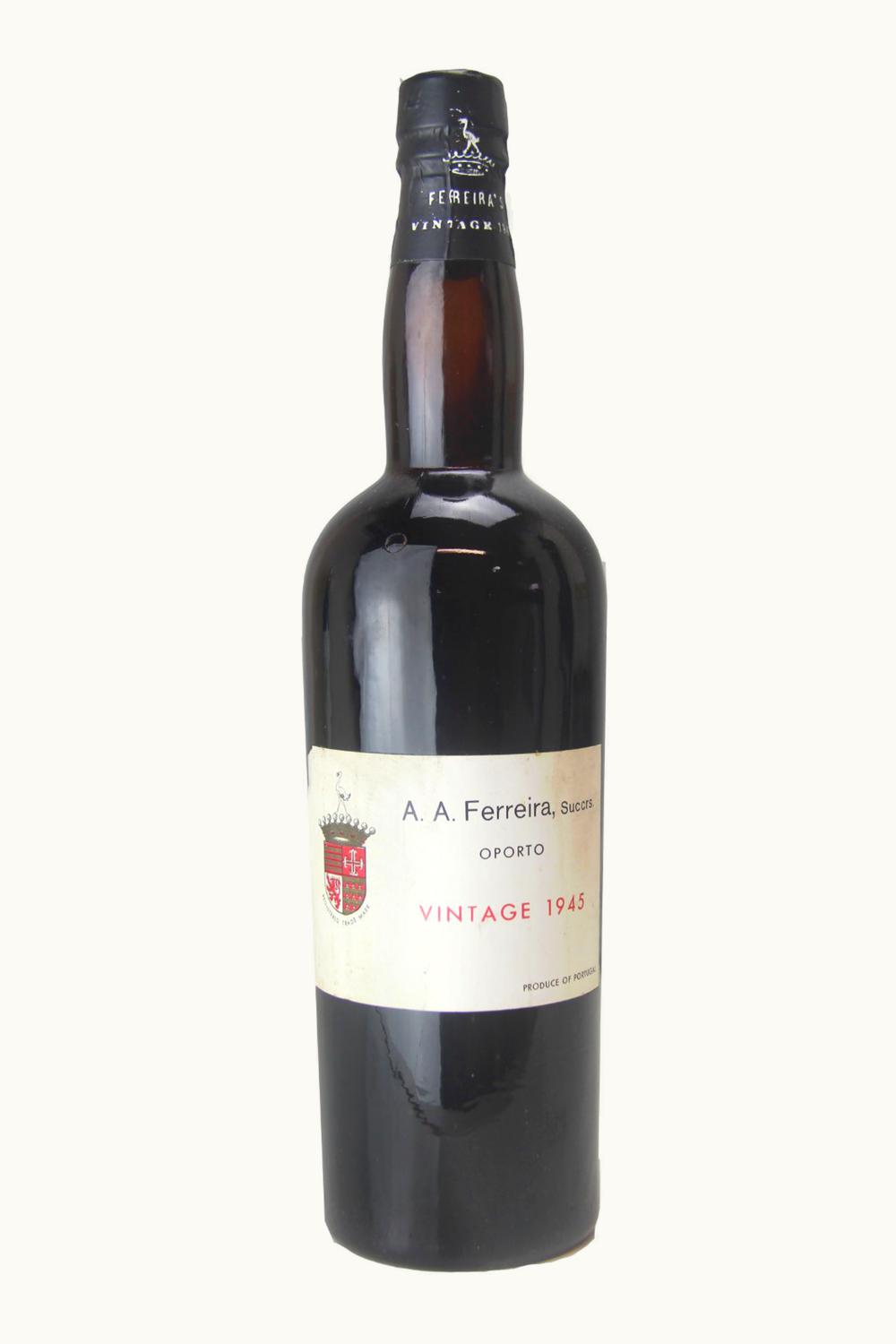 Ferreira Vintage Port, 1945