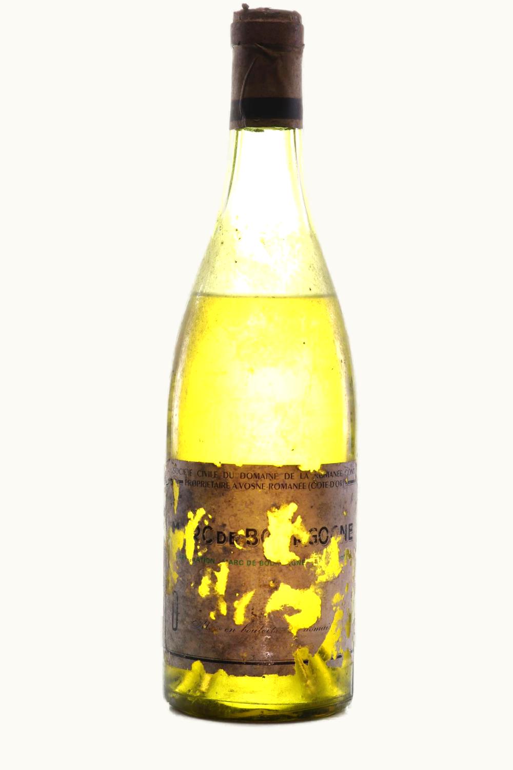 Domaine de la Romanée-Conti Marc d'Eau-de-Vie, 1945