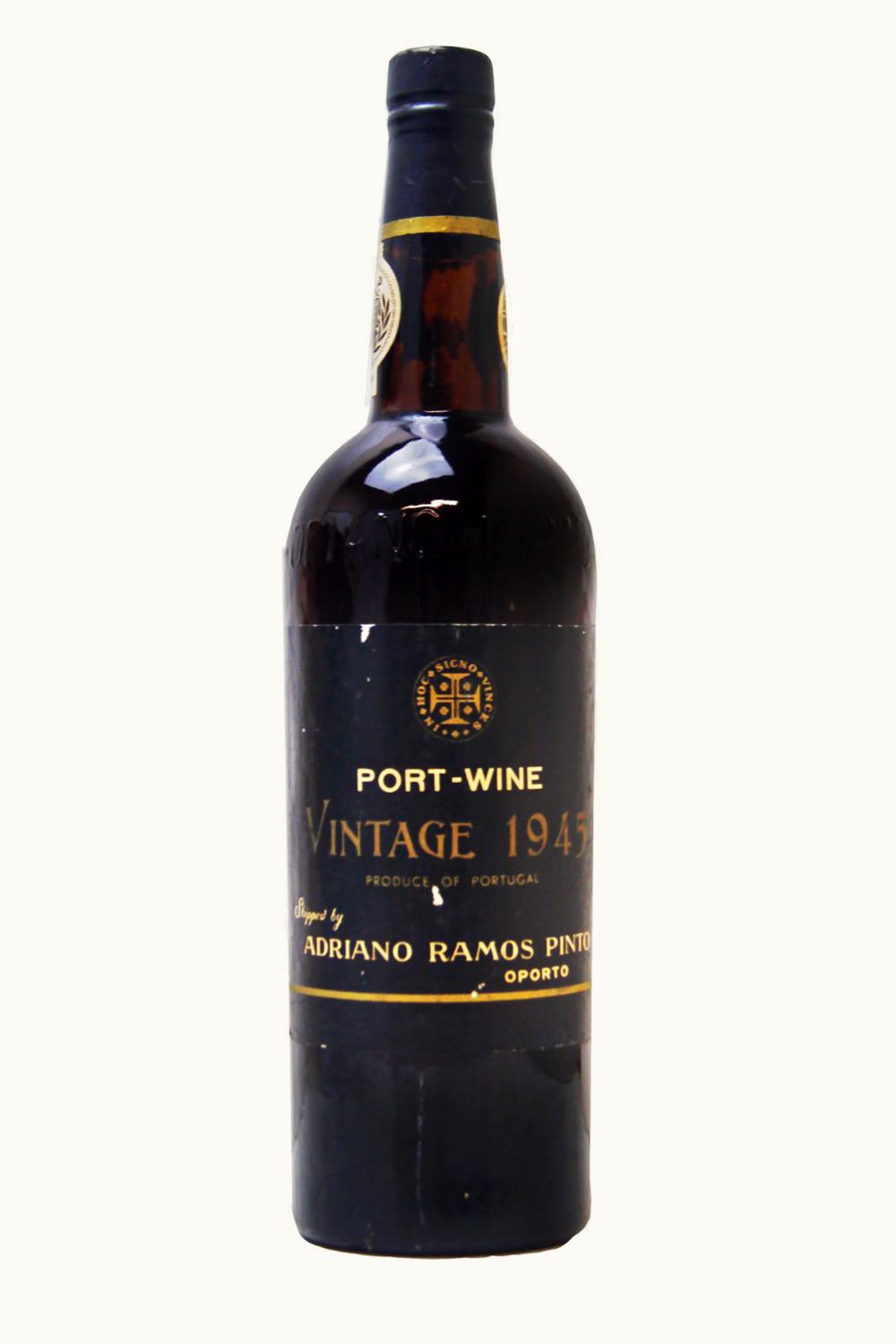 Ramos Pinto Vintage Port, 1945