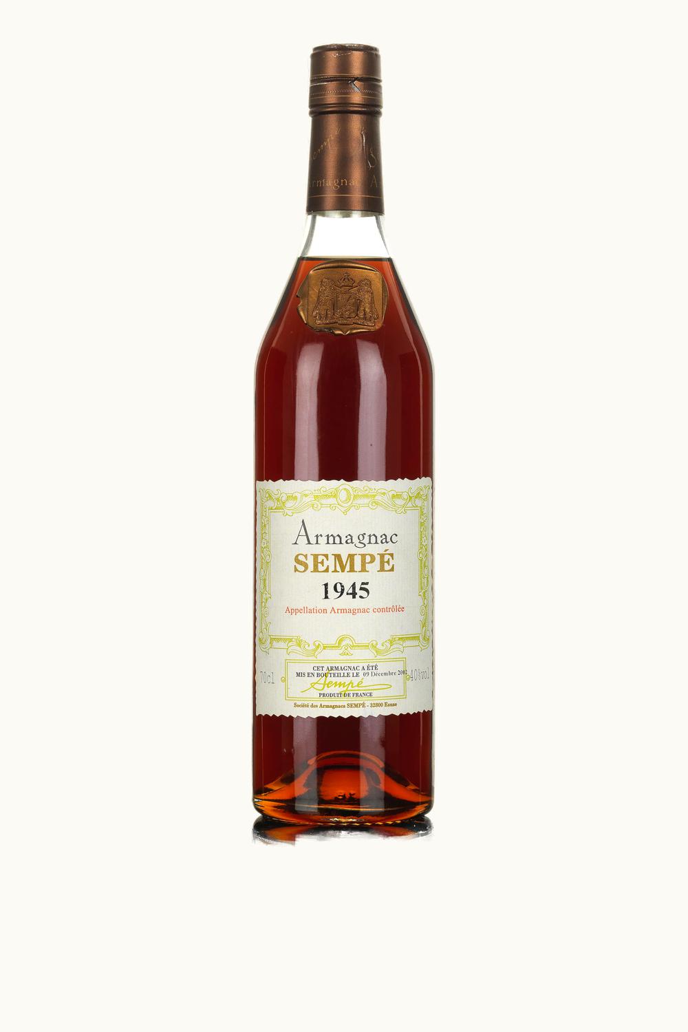 Sempé Sempé Vintage Armagnac, 1945