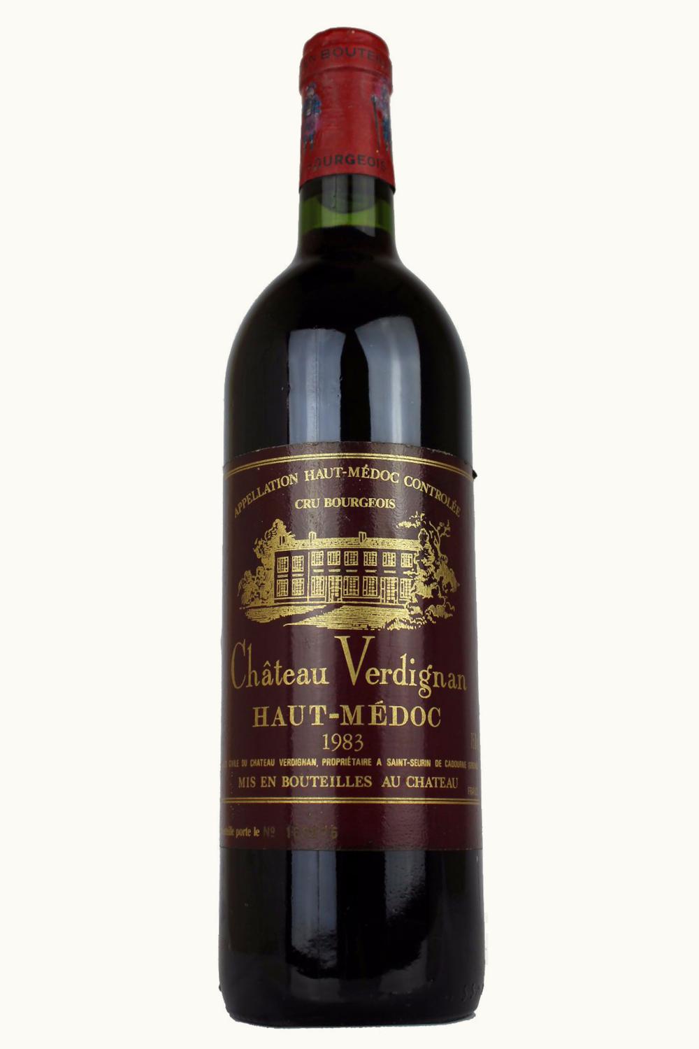 Verdignan Verdignan Haut-Médoc, 1945