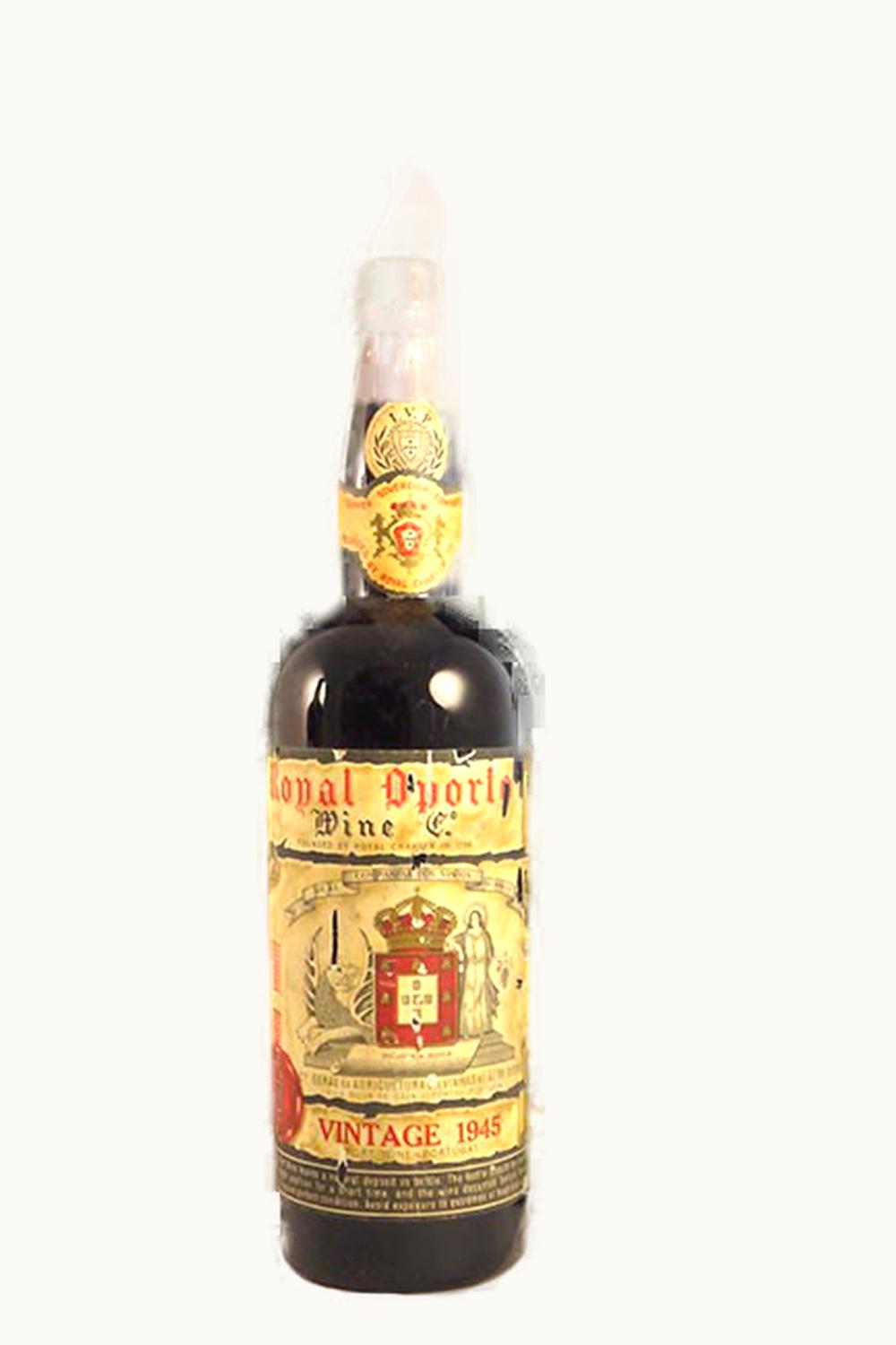 Real Companhia Velha Royal Vintage Port, 1945